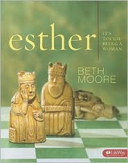 Esther Member Book: It's Tough Being a Woman