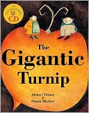 Gigantic Turnip W/CD