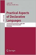 Practical Aspects of Declarative Languages: 11th International Symposium, PADL 2009, Savannah, GA, USA, January 19-20, 2009, Proceedings