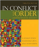 In Conflict and Order: Understanding Society