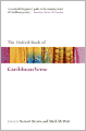 The Oxford Book of Caribbean Verse