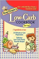 Busy People's Low Carb Cookbook