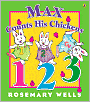 Max Counts His Chickens