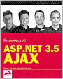 Professional ASP.NET 3.5 AJAX