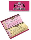 Sex Checks: 60 Checks for Maintaining Balance in the Bedroom