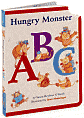 Hungry Monster ABC: An Alphabet Book