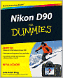 Nikon D90 For Dummies