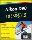 Nikon D90 For Dummies