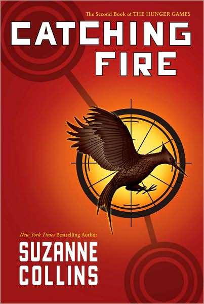 Catching Fire (Hunger Games Series #2)