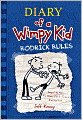 Rodrick Rules (Diary of a Wimpy Kid Series #2)
