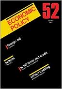 Economic Policy 52