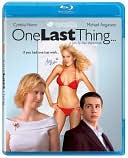 One Last Thing...