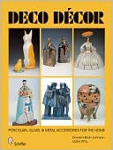 Deco Decor Porcelain, Glass, & Metal Accessories for the Home