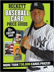 Beckett Baseball Card Price Guide 2009
