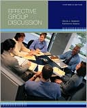 Effective Group Discussion: Theory and Practice
