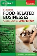 55 Surefire Food-Related Businesses You Can Start for Under $5000