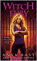 Witch Fury (Elemental Witches Series #4)