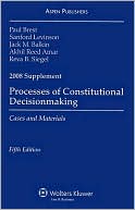 download Processes of Constitutional Decisionmaking, 2008 Case Supplement book