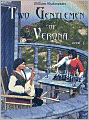 Two Gentlemen of Verona (Easy Reading Shakespeare Series, Level 3)