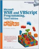 Microsoft WSH and VBScript Programming for the Absolute Beginner