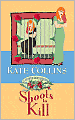 Shoots to Kill (Flower Shop Mystery Series #7)