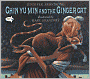 Chin Yu Min and the Ginger Cat