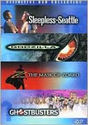 Sleepless in Seattle/Godzilla/the Mask of Zorro/Ghostbusters