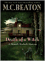 Death of a Witch (Hamish Macbeth Series #25)