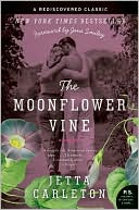 The Moonflower Vine by Jetta Carleton: Book Cover