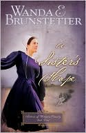 A Sister's Hope (Sisters of Holmes County Series #3)