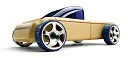 Automoblox Mini T9 Pick-up Blue by Automoblox: Product Image