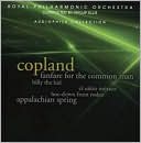 Copland: Fanfare for the Common Man; Billy the Kid and Others