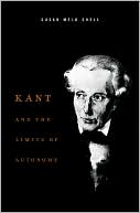 download Kant and the Limits of Autonomy book