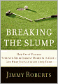 Breaking the Slump: How Great Players Survived Their Darkest Moments in Golf - And What You Can Learn from Them
