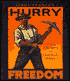 Hurry Freedom: Africian Americans in Gold Rush California