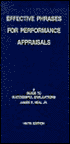 Effective Phrases for Performance Appraisals: A Guide to Successful Evaluations, Ninth Edition
