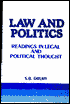Law and Politics: Readings In Legal and Political Thought