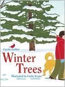 Winter Trees by Carole Gerber: Book Cover