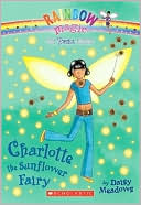 Charlotte the Sunflower Fairy (Petal Fairies Series #4) by Daisy Meadows: Book Cover