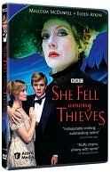 She Fell Among Thieves with Malcolm McDowell
