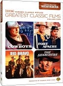 John Wayne Westerns - TCM Greatest Classic Films Collection with John Wayne