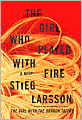 The Girl Who Played with Fire (Millennium Trilogy Series #2)