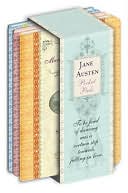 Jane Austen Pocket Note Pads- Set of 4 by Crown Publishing Group: Product Image