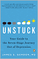 Unstuck: Your Guide to the Seven-Stage Journey Out of Depression