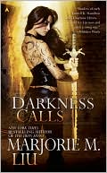 Darkness Calls (Hunter Kiss Series #2) by Marjorie M. Liu: Book Cover