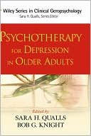 Psychotherapy for Depression in Older Adults