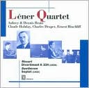 Mozart: Divertiment, K 334; Beethoven: Septet