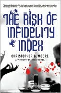 The Risk of Infidelity Index (Vincent Calvino Series #9)