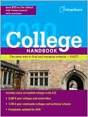 College Board College Handbook 2010