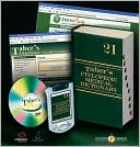 Taber's Cyclopedic Medical Dictionary (Thumb-indexed Version)